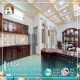  Villa Lạc Long Quân Vũng Tàu - 4 Phòng Ngủ - 5 Giường - Hồ Bơi 25 M 