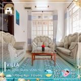  Villa Lạc Long Quân Vũng Tàu - 4 Phòng Ngủ - 5 Giường - Hồ Bơi 25 M 