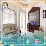  Villa Lạc Long Quân Vũng Tàu - 4 Phòng Ngủ - 5 Giường - Hồ Bơi 25 M 