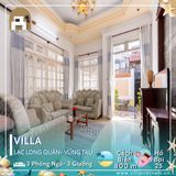  Villa Lạc Long Quân Vũng Tàu - 4 Phòng Ngủ - 5 Giường - Hồ Bơi 25 M 