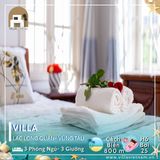  Villa Lạc Long Quân Vũng Tàu - 4 Phòng Ngủ - 5 Giường - Hồ Bơi 25 M 