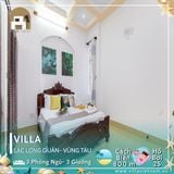  Villa Lạc Long Quân Vũng Tàu - 4 Phòng Ngủ - 5 Giường - Hồ Bơi 25 M 