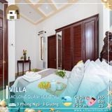  Villa Lạc Long Quân Vũng Tàu - 4 Phòng Ngủ - 5 Giường - Hồ Bơi 25 M 