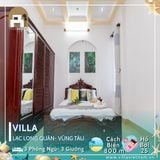  Villa Lạc Long Quân Vũng Tàu - 4 Phòng Ngủ - 5 Giường - Hồ Bơi 25 M 