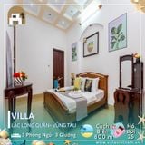  Villa Lạc Long Quân Vũng Tàu - 4 Phòng Ngủ - 5 Giường - Hồ Bơi 25 M 