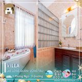  Villa Lạc Long Quân Vũng Tàu - 4 Phòng Ngủ - 5 Giường - Hồ Bơi 25 M 