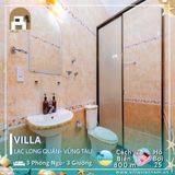  Villa Lạc Long Quân Vũng Tàu - 4 Phòng Ngủ - 5 Giường - Hồ Bơi 25 M 