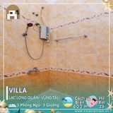  Villa Lạc Long Quân Vũng Tàu - 4 Phòng Ngủ - 5 Giường - Hồ Bơi 25 M 