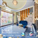  Villa Nguyễn Hiền Vũng Tàu - 4 P.Ngủ - 5 Giường - Hồ Bơi 35m 