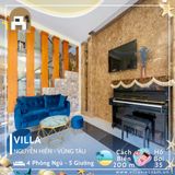  Villa Nguyễn Hiền Vũng Tàu - 4 P.Ngủ - 5 Giường - Hồ Bơi 35m 