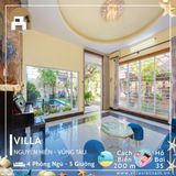  Villa Nguyễn Hiền Vũng Tàu - 4 P.Ngủ - 5 Giường - Hồ Bơi 35m 