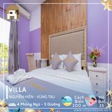  Villa Nguyễn Hiền Vũng Tàu - 4 P.Ngủ - 5 Giường - Hồ Bơi 35m 