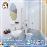  Villa Nguyễn Hiền Vũng Tàu - 4 P.Ngủ - 5 Giường - Hồ Bơi 35m 