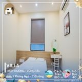  Villa Thùy Dương Vũng Tàu - 5 P.Ngủ - 7 Giường - Hồ Bơi 40m - Sát Biển 