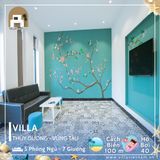  Villa Thùy Dương Vũng Tàu - 5 P.Ngủ - 7 Giường - Hồ Bơi 40m - Sát Biển 