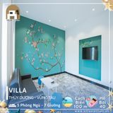  Villa Thùy Dương Vũng Tàu - 5 P.Ngủ - 7 Giường - Hồ Bơi 40m - Sát Biển 