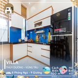  Villa Thùy Dương Vũng Tàu - 8 P.Ngủ - 9 Giường - Hồ Bơi 45m  Sát Biển 