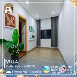  Villa Thanh Bình Vũng Tàu - 6 P.Ngủ - 7 Giường - Hồ Bơi 40m  Sát Biển 