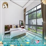  Villa Thùy Dương Vũng Tàu - 17 P.Ngủ - 25 Giường - Hồ Bơi 35m  Sát Biển 