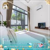  Villa Thùy Dương Vũng Tàu - 17 P.Ngủ - 25 Giường - Hồ Bơi 35m  Sát Biển 