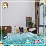  Villa Thùy Dương Vũng Tàu - 17 P.Ngủ - 25 Giường - Hồ Bơi 35m  Sát Biển 