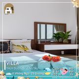  Villa Thùy Dương Vũng Tàu - 17 P.Ngủ - 25 Giường - Hồ Bơi 35m  Sát Biển 