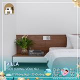  Villa Thùy Dương Vũng Tàu - 17 P.Ngủ - 25 Giường - Hồ Bơi 35m  Sát Biển 