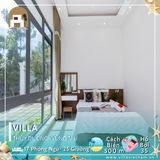  Villa Thùy Dương Vũng Tàu - 17 P.Ngủ - 25 Giường - Hồ Bơi 35m  Sát Biển 