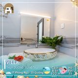  Villa Thùy Dương Vũng Tàu - 17 P.Ngủ - 25 Giường - Hồ Bơi 35m  Sát Biển 