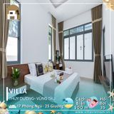  Villa Thùy Dương Vũng Tàu - 17 P.Ngủ - 25 Giường - Hồ Bơi 35m  Sát Biển 