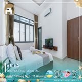  Villa Thùy Dương Vũng Tàu - 17 P.Ngủ - 25 Giường - Hồ Bơi 35m  Sát Biển 