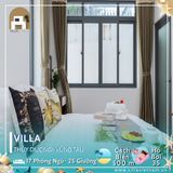  Villa Thùy Dương Vũng Tàu - 17 P.Ngủ - 25 Giường - Hồ Bơi 35m  Sát Biển 