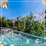  Villa Thùy Dương Vũng Tàu - 17 P.Ngủ - 25 Giường - Hồ Bơi 35m  Sát Biển 