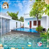  Villa Thùy Dương Vũng Tàu - 7 P.Ngủ -7 Giường - Hồ Bơi 45m  Sát Biển 