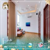  Villa Thùy Dương Vũng Tàu - 7 P.Ngủ -7 Giường - Hồ Bơi 45m  Sát Biển 