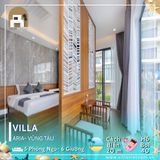  Villa Aria Vũng Tàu - 5 P.Ngủ - 6 Giường - Hồ Bơi 40m  Sát Biển 