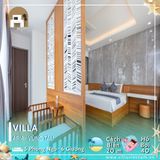  Villa Aria Vũng Tàu - 5 P.Ngủ - 6 Giường - Hồ Bơi 40m  Sát Biển 