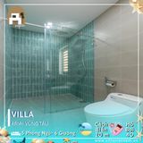  Villa Aria Vũng Tàu - 5 P.Ngủ - 6 Giường - Hồ Bơi 40m  Sát Biển 