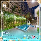  Villa Aria Vũng Tàu - 5 P.Ngủ - 6 Giường - Hồ Bơi 40m  Sát Biển 