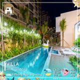  Villa Aria Vũng Tàu - 5 P.Ngủ - 6 Giường - Hồ Bơi 40m  Sát Biển 