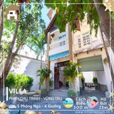  Villa Phan Chu Trinh Vũng Tàu - 5 Phòng Ngủ -6 Giường - Hồ Bơi 25 m - PS4 