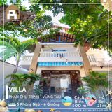  Villa Phan Chu Trinh Vũng Tàu - 5 Phòng Ngủ -6 Giường - Hồ Bơi 25 m - PS4 