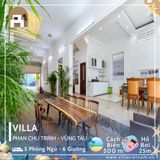  Villa Phan Chu Trinh Vũng Tàu - 5 Phòng Ngủ -6 Giường - Hồ Bơi 25 m - PS4 
