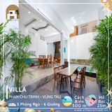  Villa Phan Chu Trinh Vũng Tàu - 5 Phòng Ngủ -6 Giường - Hồ Bơi 25 m - PS4 