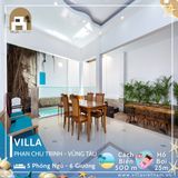  Villa Phan Chu Trinh Vũng Tàu - 5 Phòng Ngủ -6 Giường - Hồ Bơi 25 m - PS4 