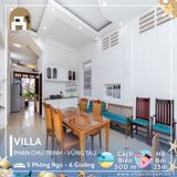  Villa Phan Chu Trinh Vũng Tàu - 5 Phòng Ngủ -6 Giường - Hồ Bơi 25 m - PS4 