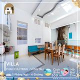  Villa Phan Chu Trinh Vũng Tàu - 5 Phòng Ngủ -6 Giường - Hồ Bơi 25 m - PS4 