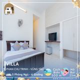  Villa Phan Chu Trinh Vũng Tàu - 5 Phòng Ngủ -6 Giường - Hồ Bơi 25 m - PS4 