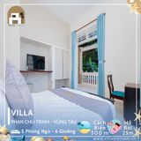  Villa Phan Chu Trinh Vũng Tàu - 5 Phòng Ngủ -6 Giường - Hồ Bơi 25 m - PS4 