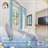  Villa Phan Chu Trinh Vũng Tàu - 5 Phòng Ngủ -6 Giường - Hồ Bơi 25 m - PS4 